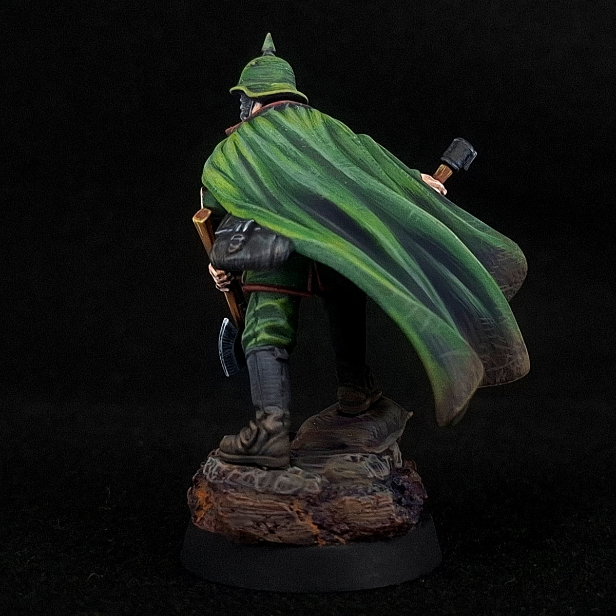 Catlord miniature painter tweet media