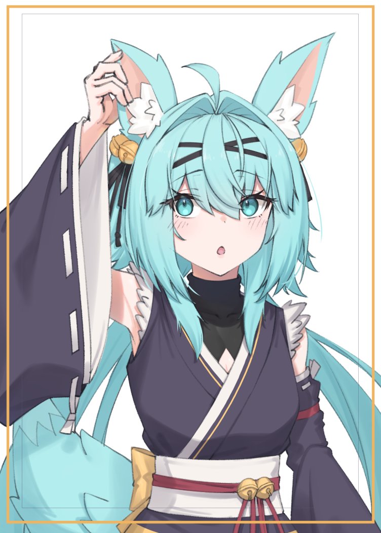 竜胆ﾁｬｿ