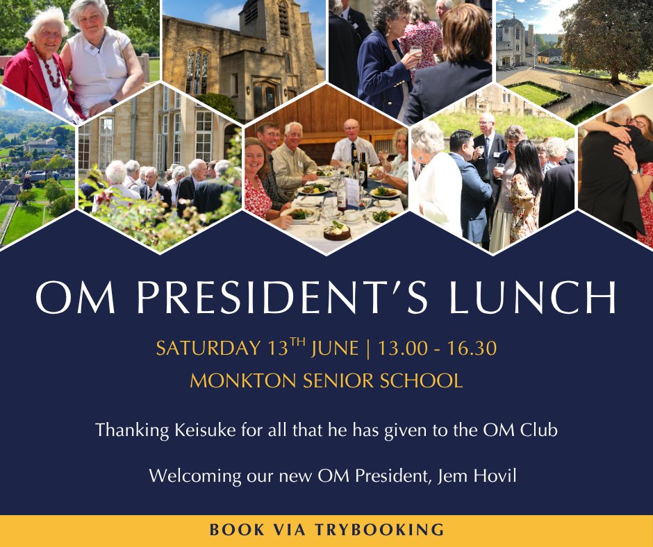Alumni | Monkton tweet media