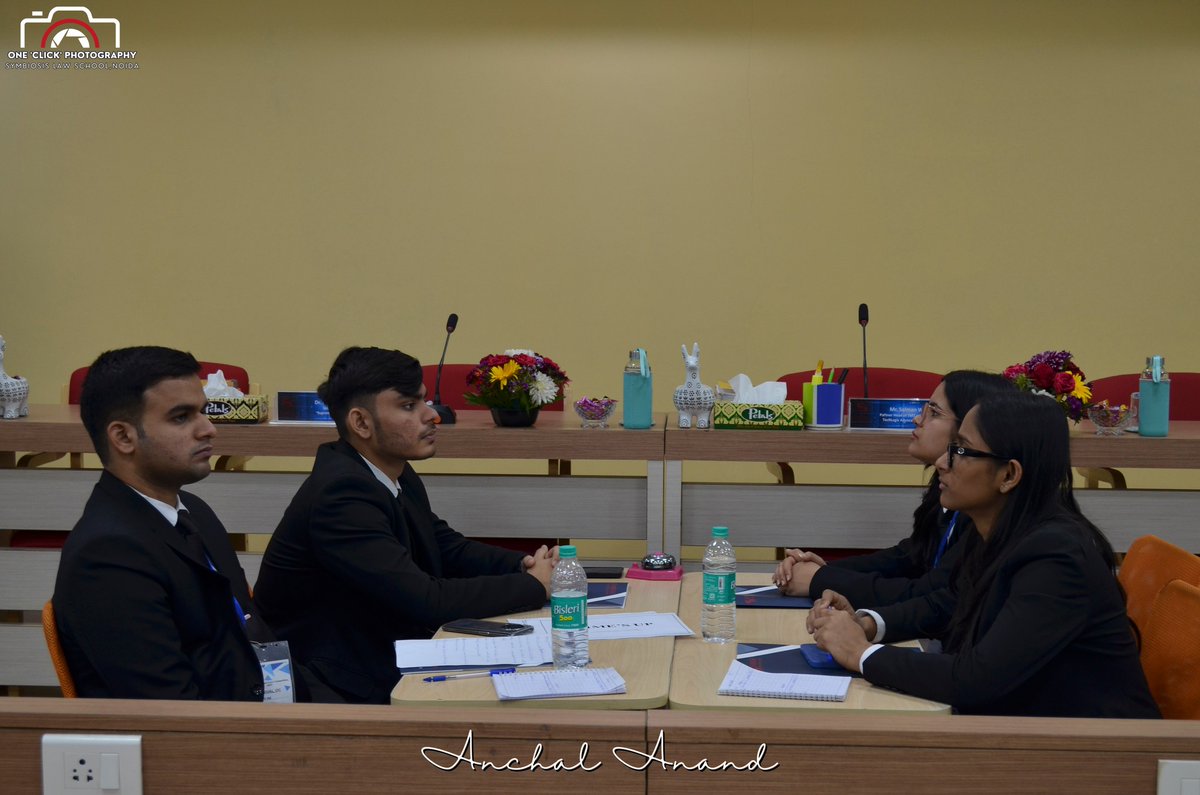 LawNoida's tweet image. Throwback to 30 Mar 2025 – SLS NOIDA hosted the Finals of its 1st National Moot, ending with a prize ceremony graced by Justice Rajesh Bindal.
.
.
.
#throwback #slsnoida