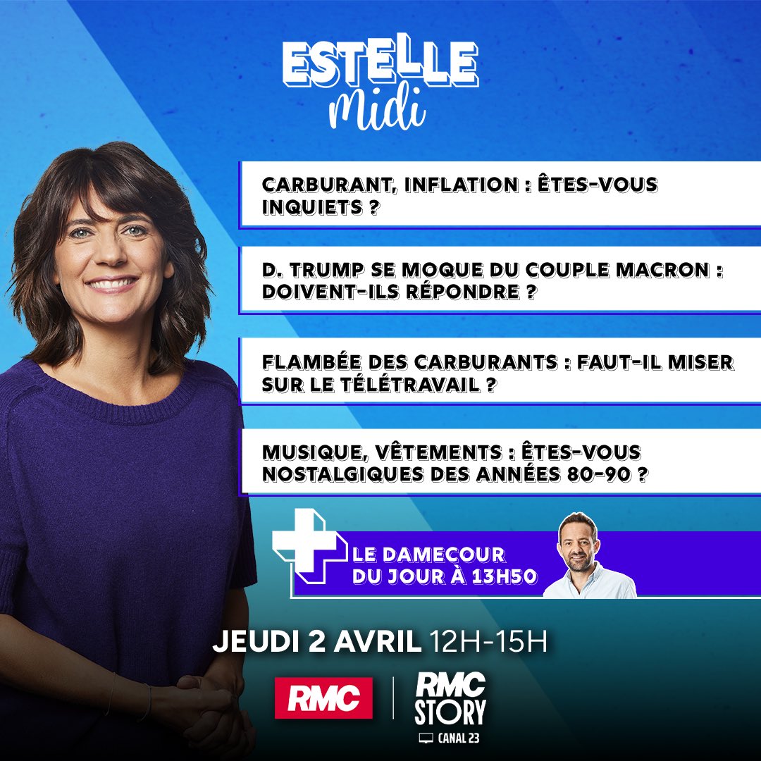 Estelle Midi tweet media