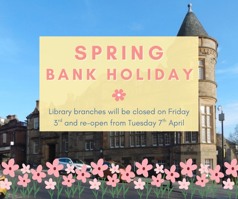 Stirling Libraries tweet media