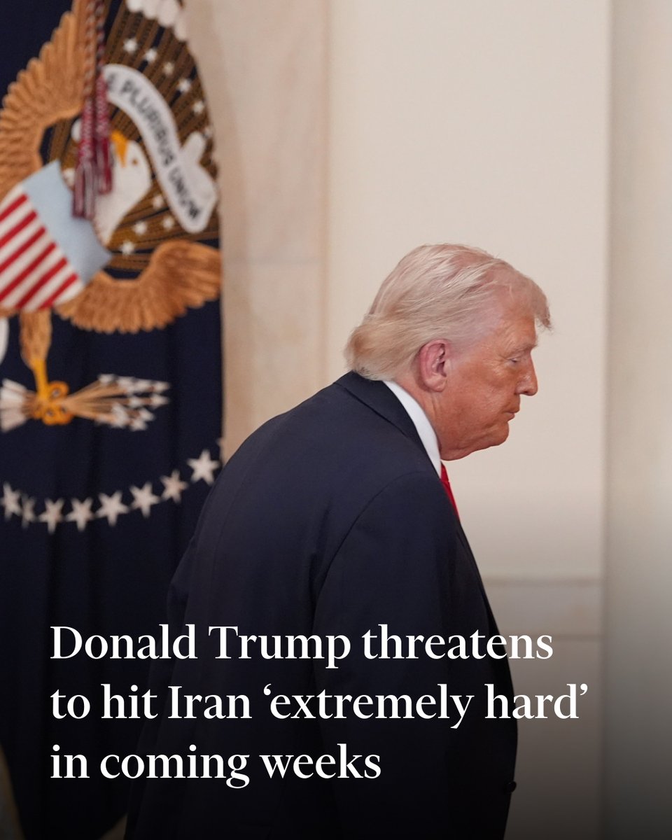 Financial Times tweet media