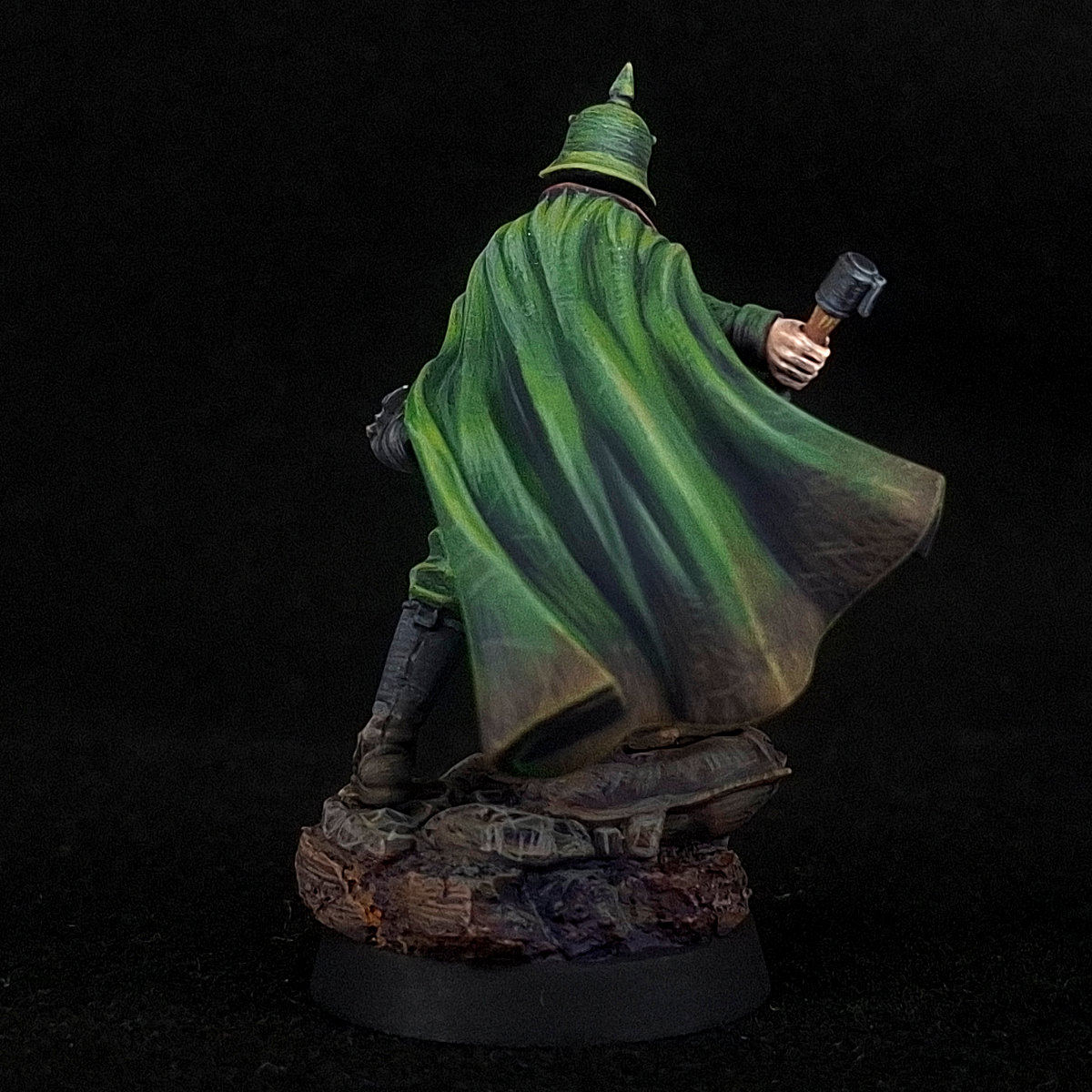 Catlord miniature painter tweet media