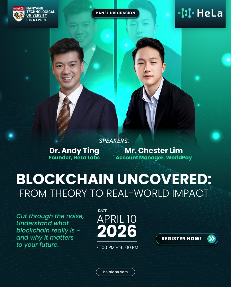 HeLa Labs 🍀 | HLUSD tweet media