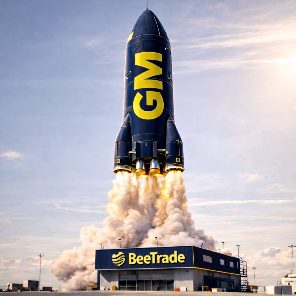 BeeTrade tweet media