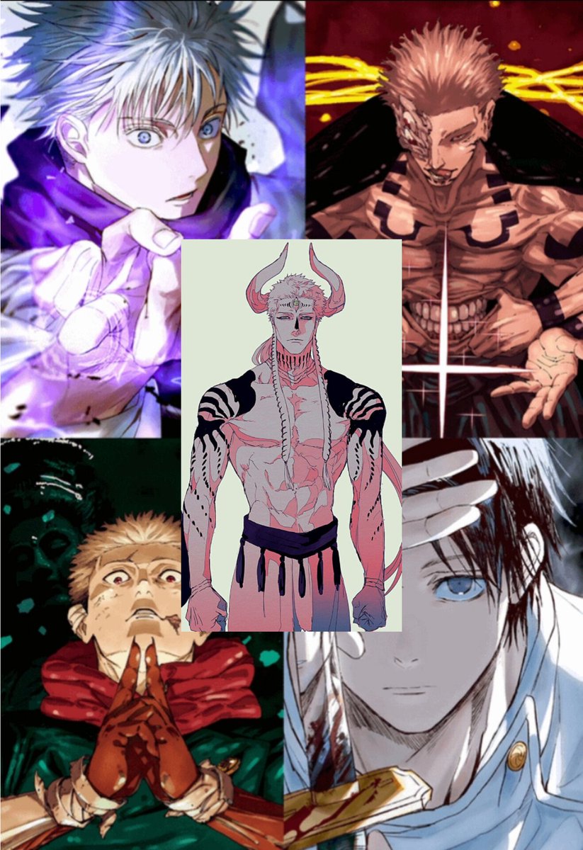 holyyuji tweet media