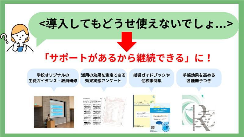 フォーサイト手帳（小中高生向け手帳教材）|（株）FCE |東証9564 tweet media