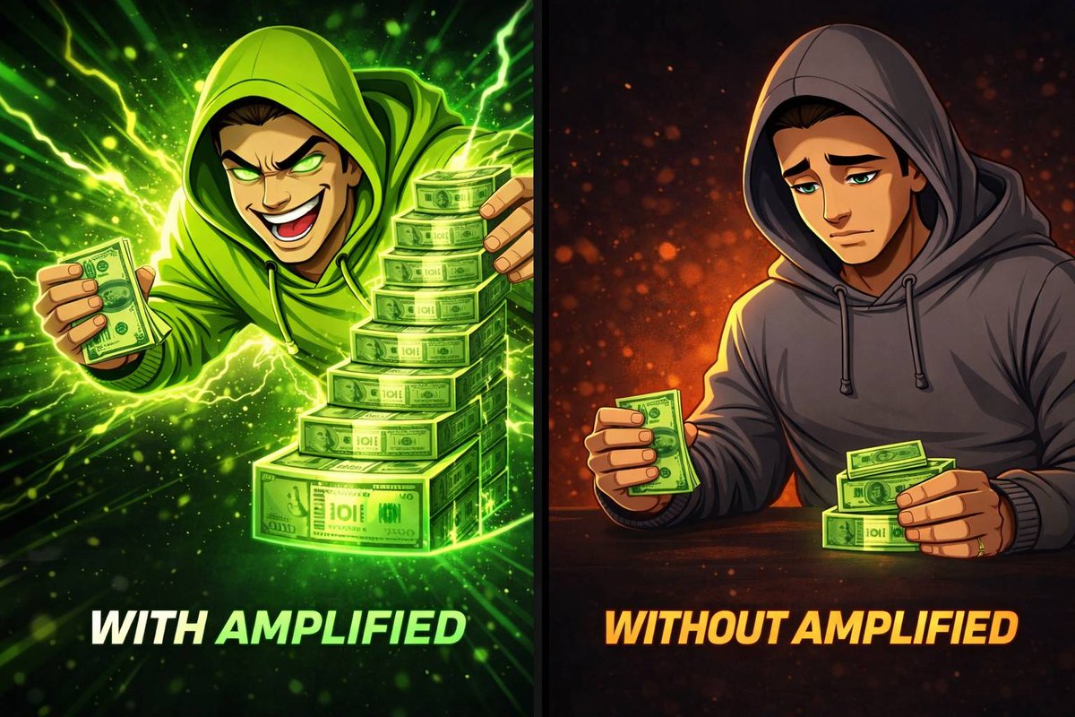 Amplified Trading tweet media