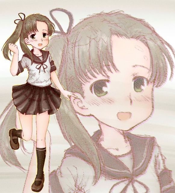 ちんでふ tweet media