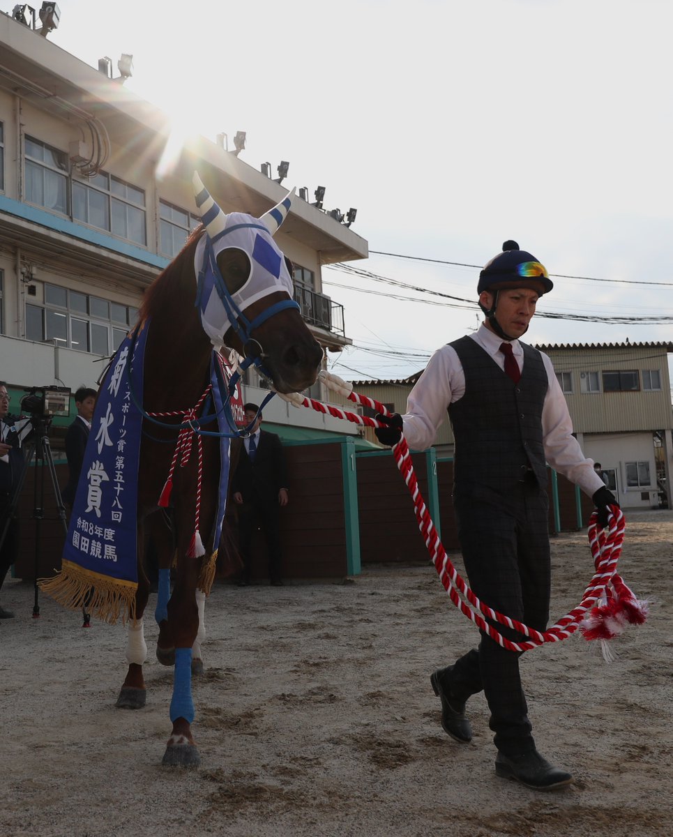 スポニチ競馬Web🐴 tweet media