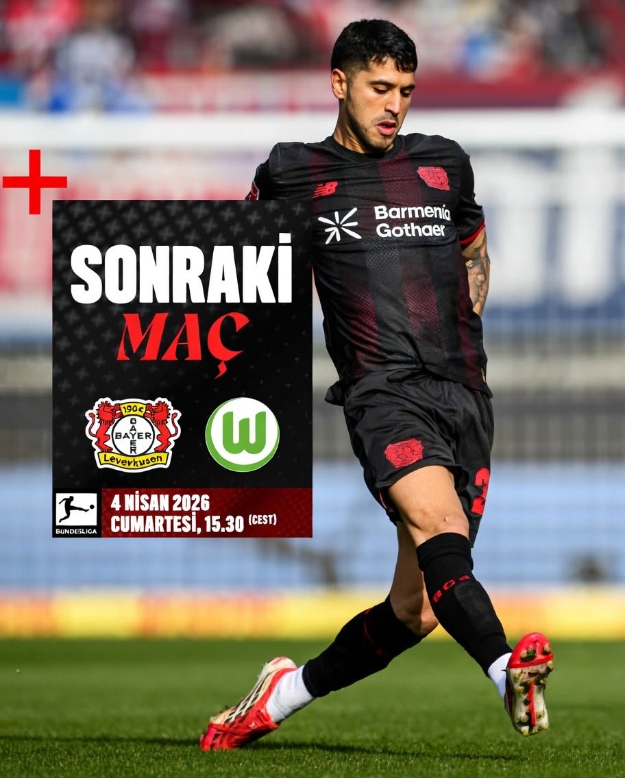 Leverkusen FC Türkiye tweet media