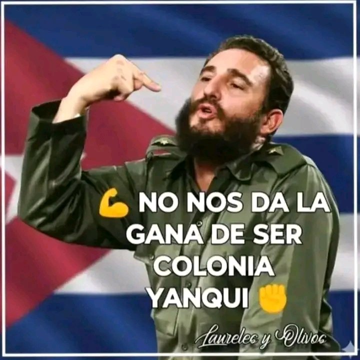 Oscar González Rabi tweet media