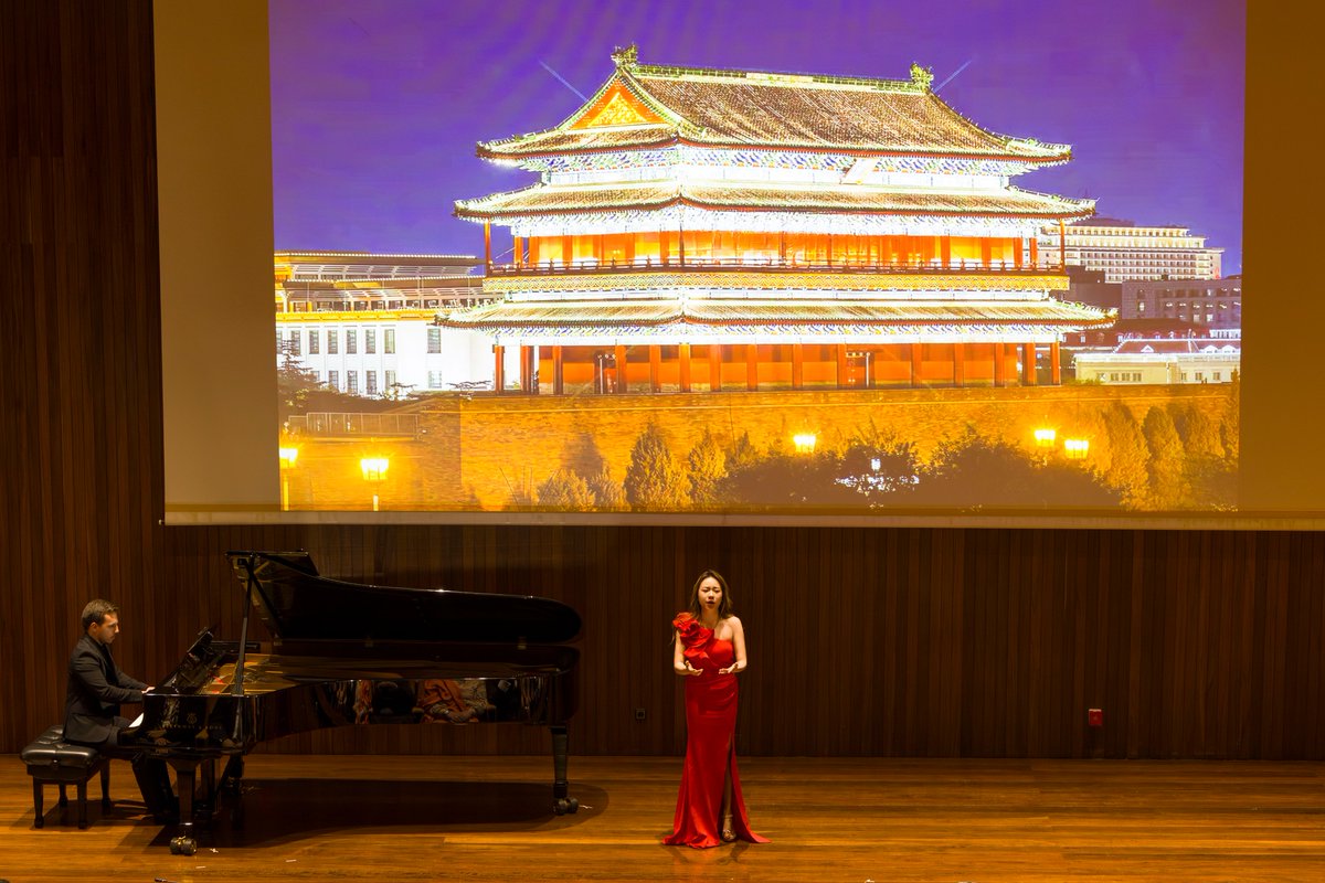 Embaixada da China em Portugal 中国驻葡萄牙大使馆 tweet media