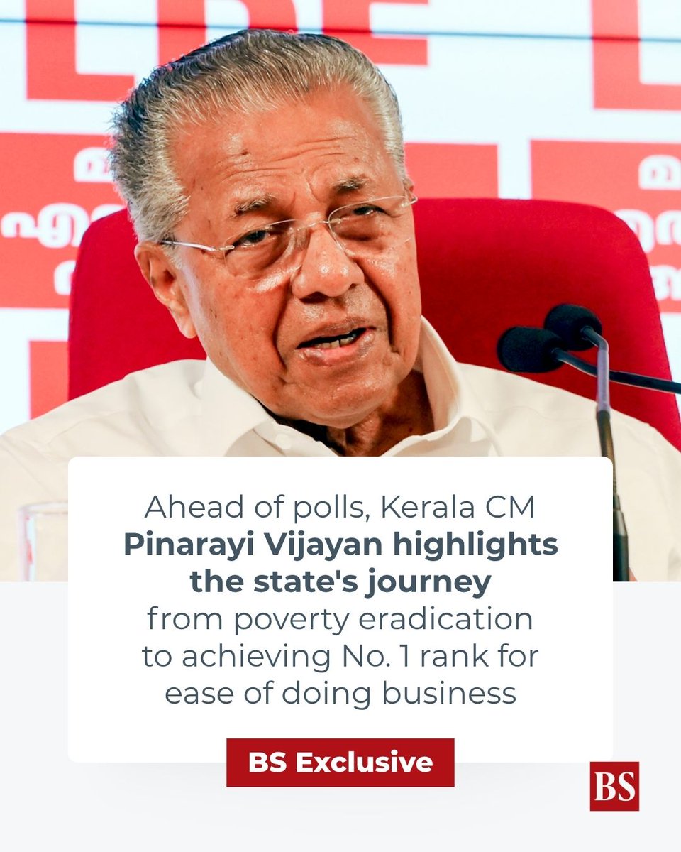 Business Standard tweet media