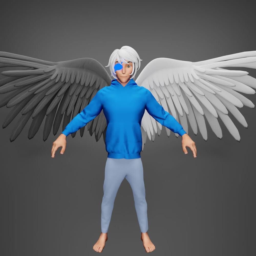 A man with no name (Grieving currently) tweet media