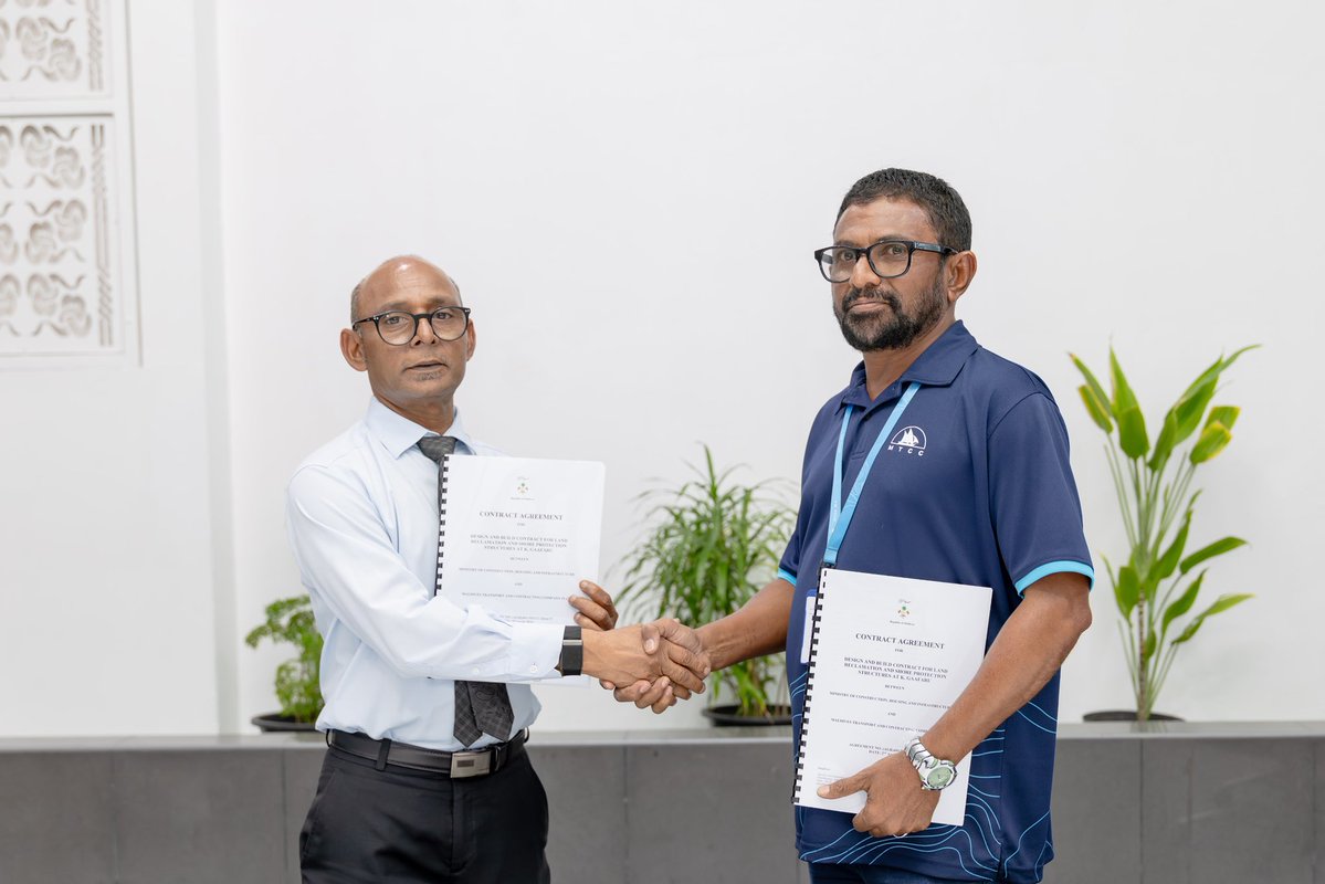 Ministry of Construction, Housing & Infrastructure tweet media