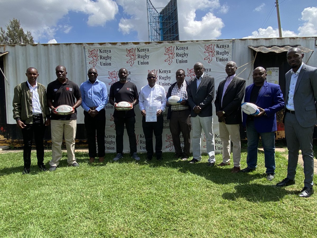 Kenya Rugby tweet media