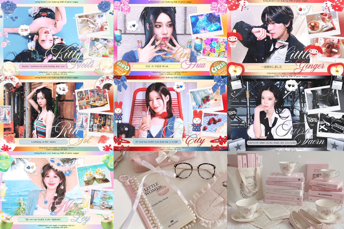 ˳ ̊ な ♥︎ .ᐟ tweet media