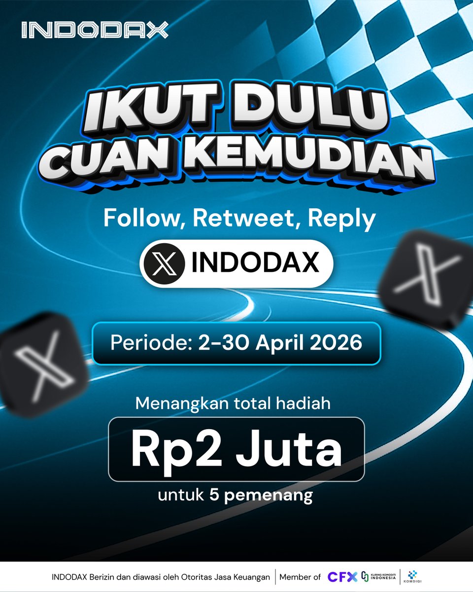 indodax tweet media