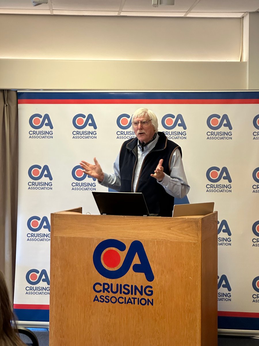 Cruising Association tweet media