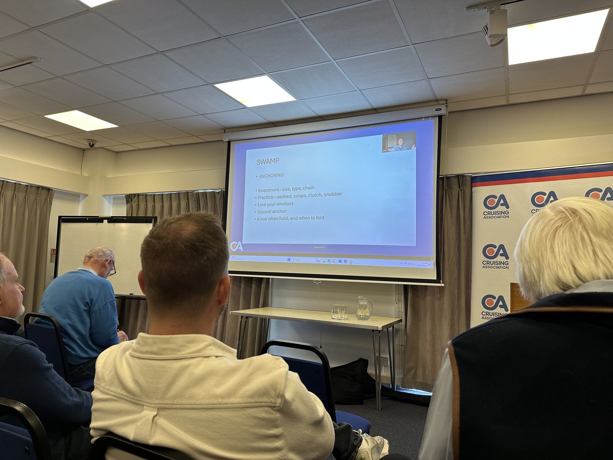 Cruising Association tweet media