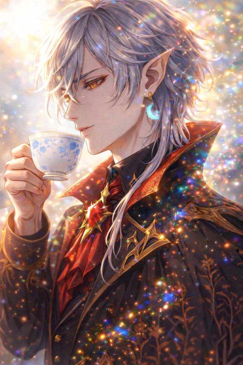 よるのあかり@ファンタジー小説家 tweet media