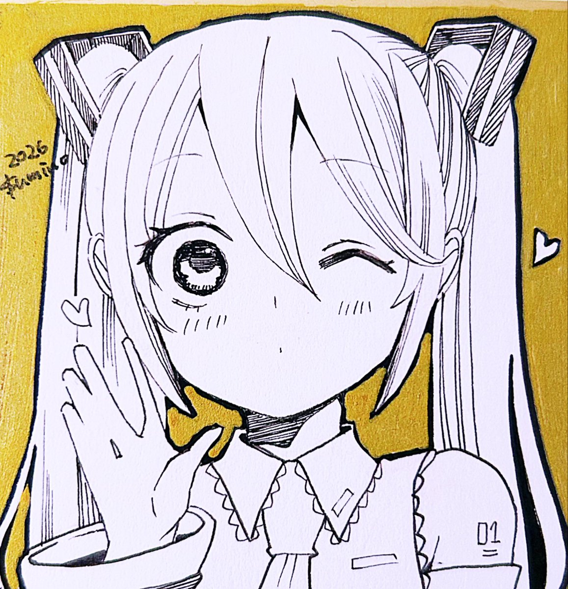 すみの@超ボーマス（土）F19.20 tweet media