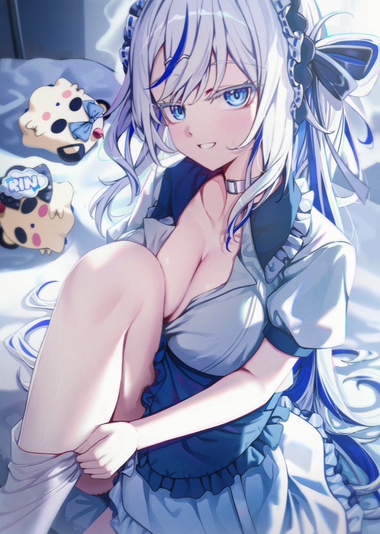 아오쿠모 린 tweet media