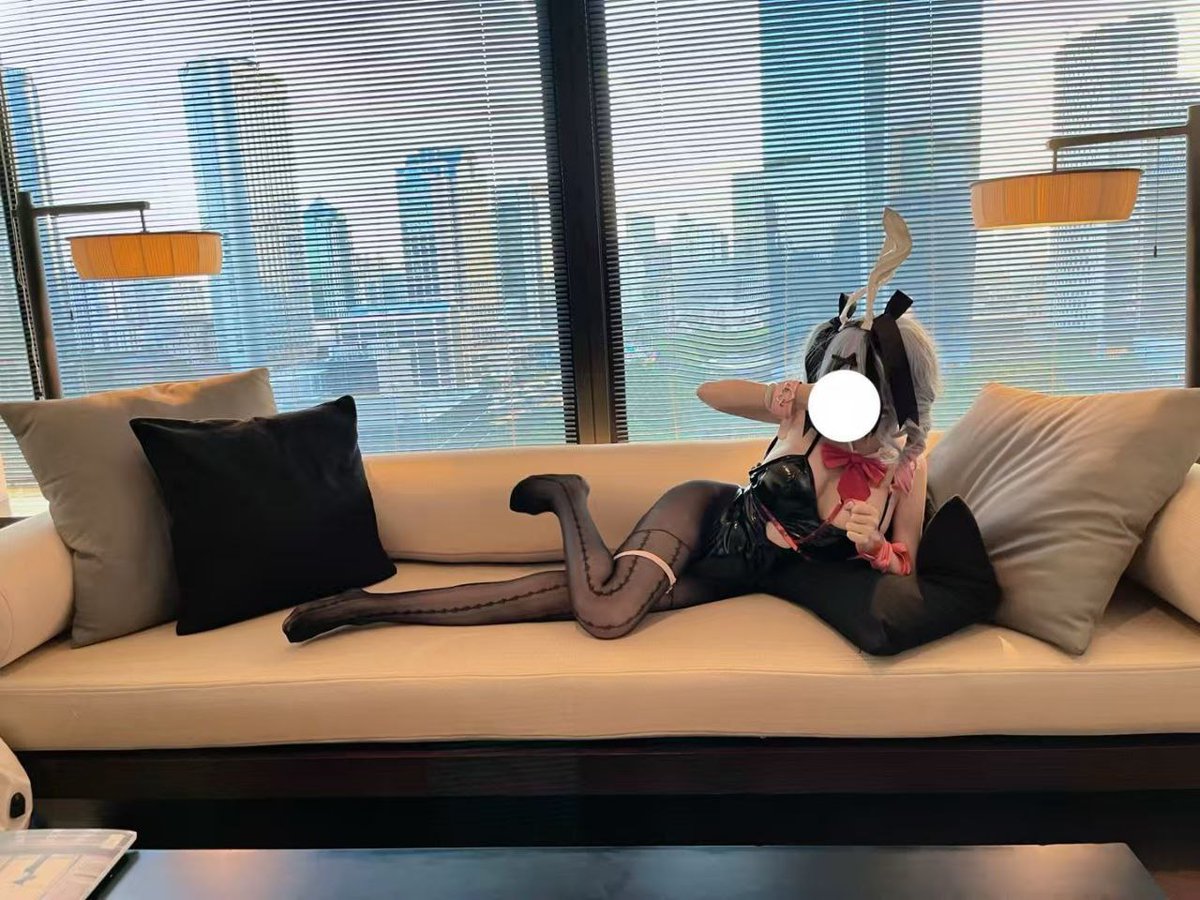 兔糖🍬COS墙 tweet media