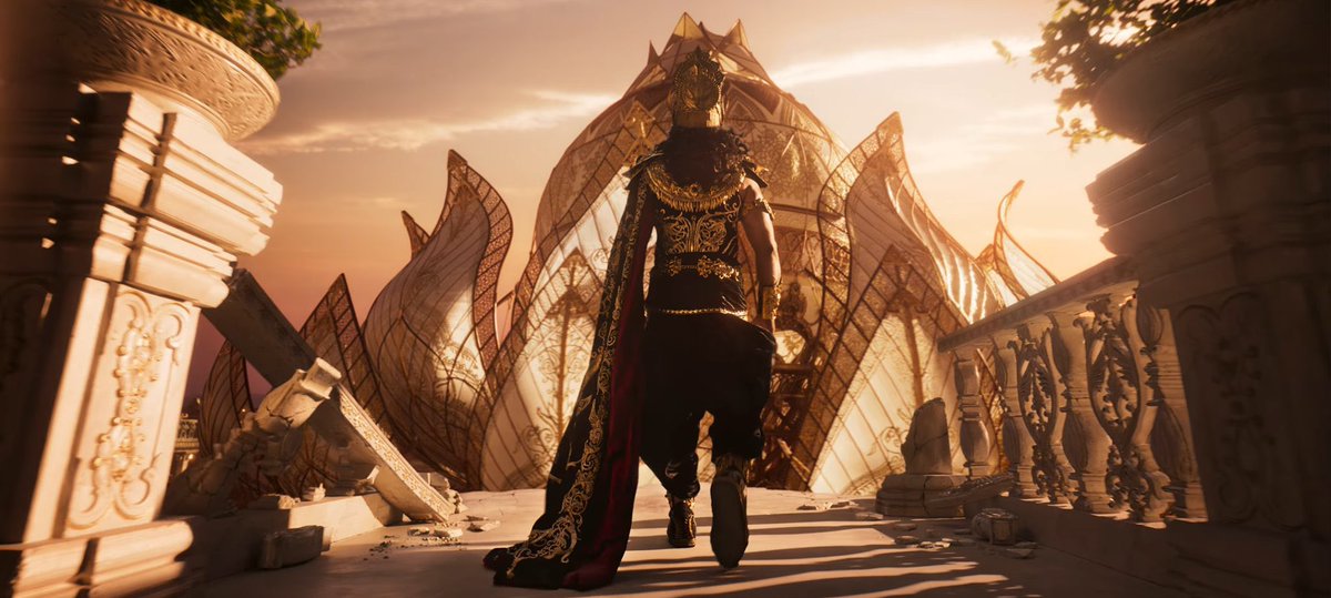 Dudey212530's tweet image. Heatly wishing best regards to entry making Teams 🫶❤️🌄

It's not a Just Movie it's our pride 💫

Ramayan is the first Indian movie to take Hinduism to the world🚩

Jai shree Ram ji 🙏
#Ramayana #Yash #Ranbir