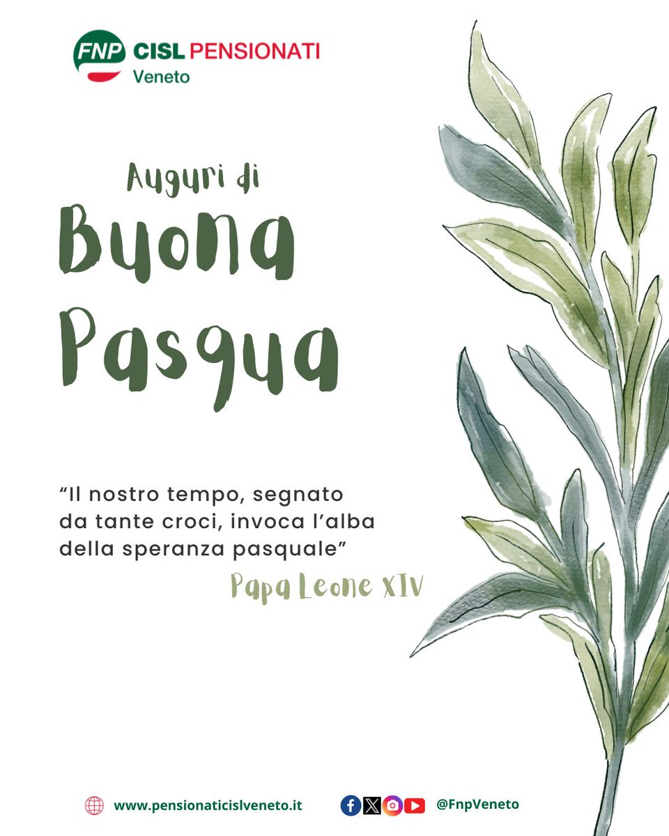 Fnp Cisl Veneto tweet media