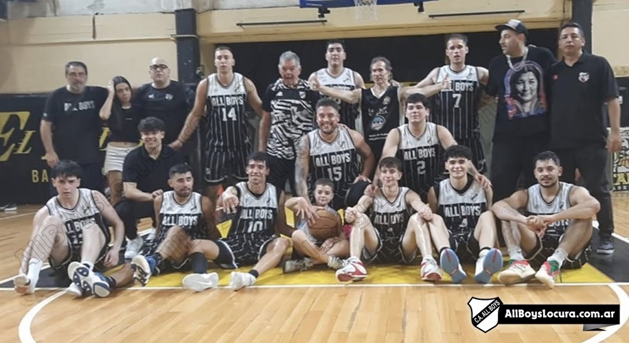 All Boys Locura Web tweet media