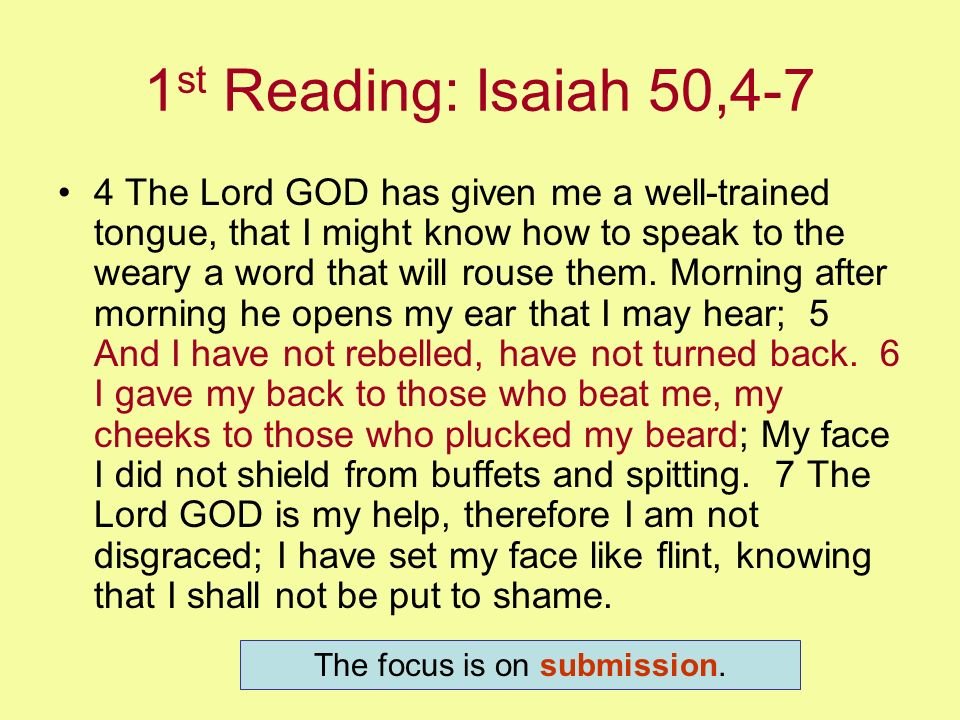 iEvangelize's tweet image. Be like Jesus.
Be blessed.
Be faithful.

#HolyWeek
#SpyWednesday
#HolyWednesday

bible.usccb.org/bible/readings…