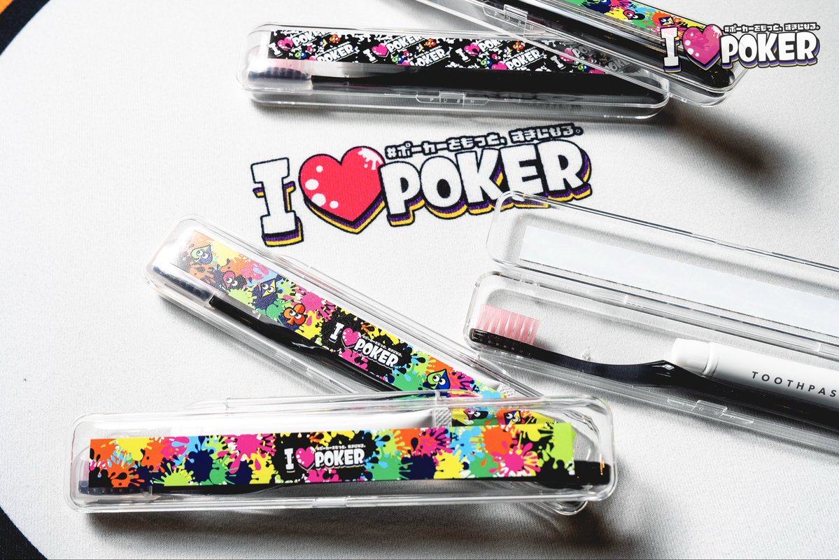 I LOVE POKER【らぶぽ】04.02-04.05 tweet media