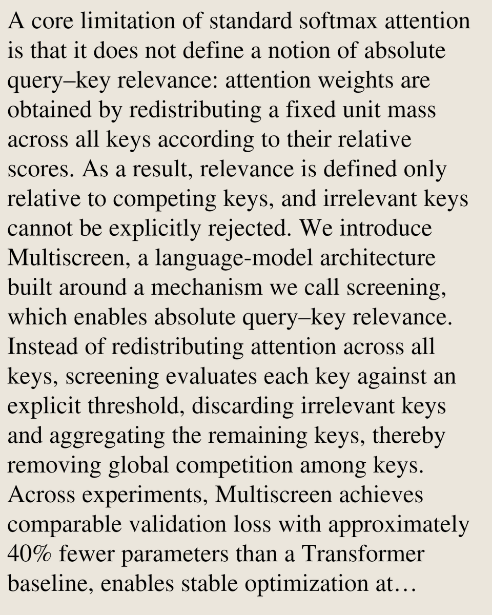 Machine Learning arXiv tweet media