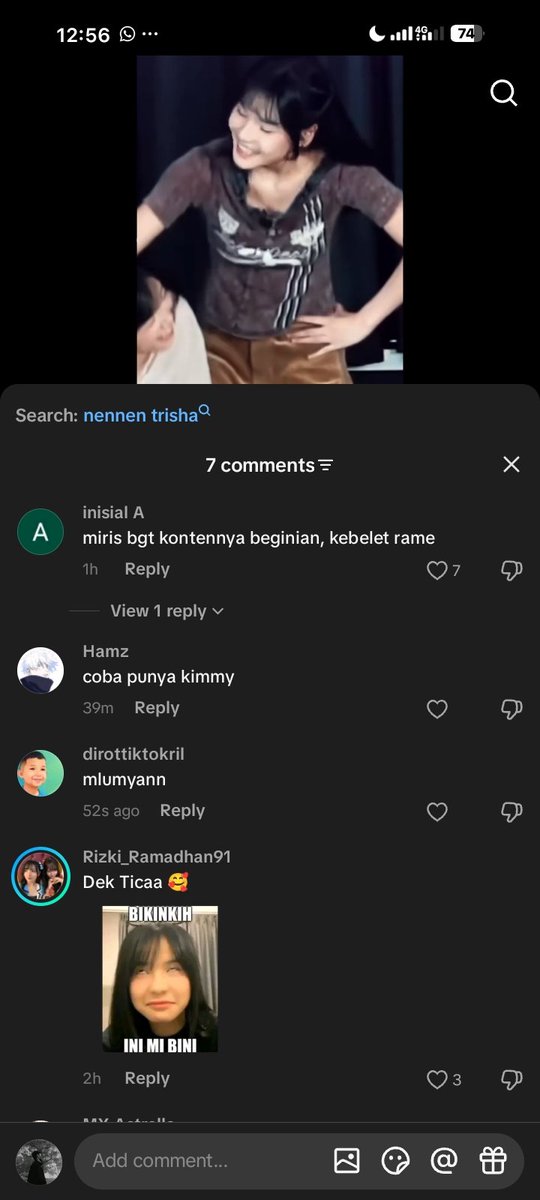 — nyampidd🍜 tweet media