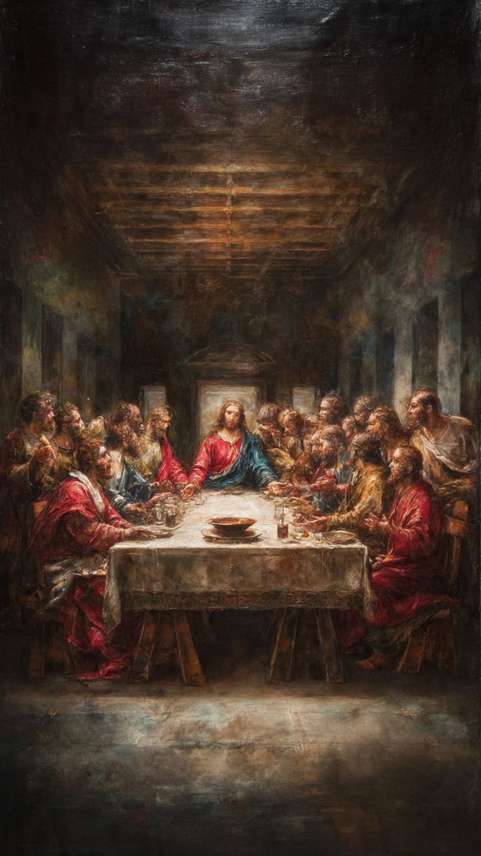 Sylwia42870694's tweet photo. Wielki Czwartek 🕊💜ustanowienie sakramentu Eucharystii i Kapłaństwa 

„To jest Ciało moje za was wydane. Czyńcie to na moją pamiątkę!» Podobnie, skończywszy wieczerzę, wziął kielich, mówiąc: «Kielich ten jest Nowym Przymierzem we Krwi mojej. Czyńcie to, na moją pamiątkę!”🙏🏻💜 https://t.co/Z7FFtiZCKU