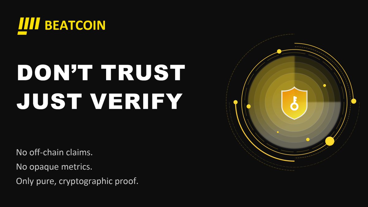 Beatcoin tweet media