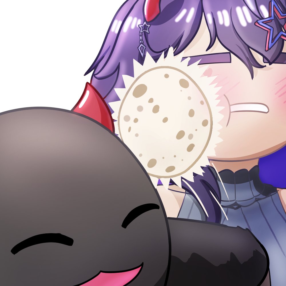 GhostBlueJay🤰| 🐦 Comms Open 👻 tweet media