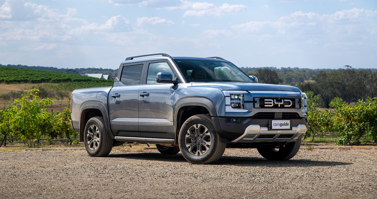 CarsGuide.com.au tweet media