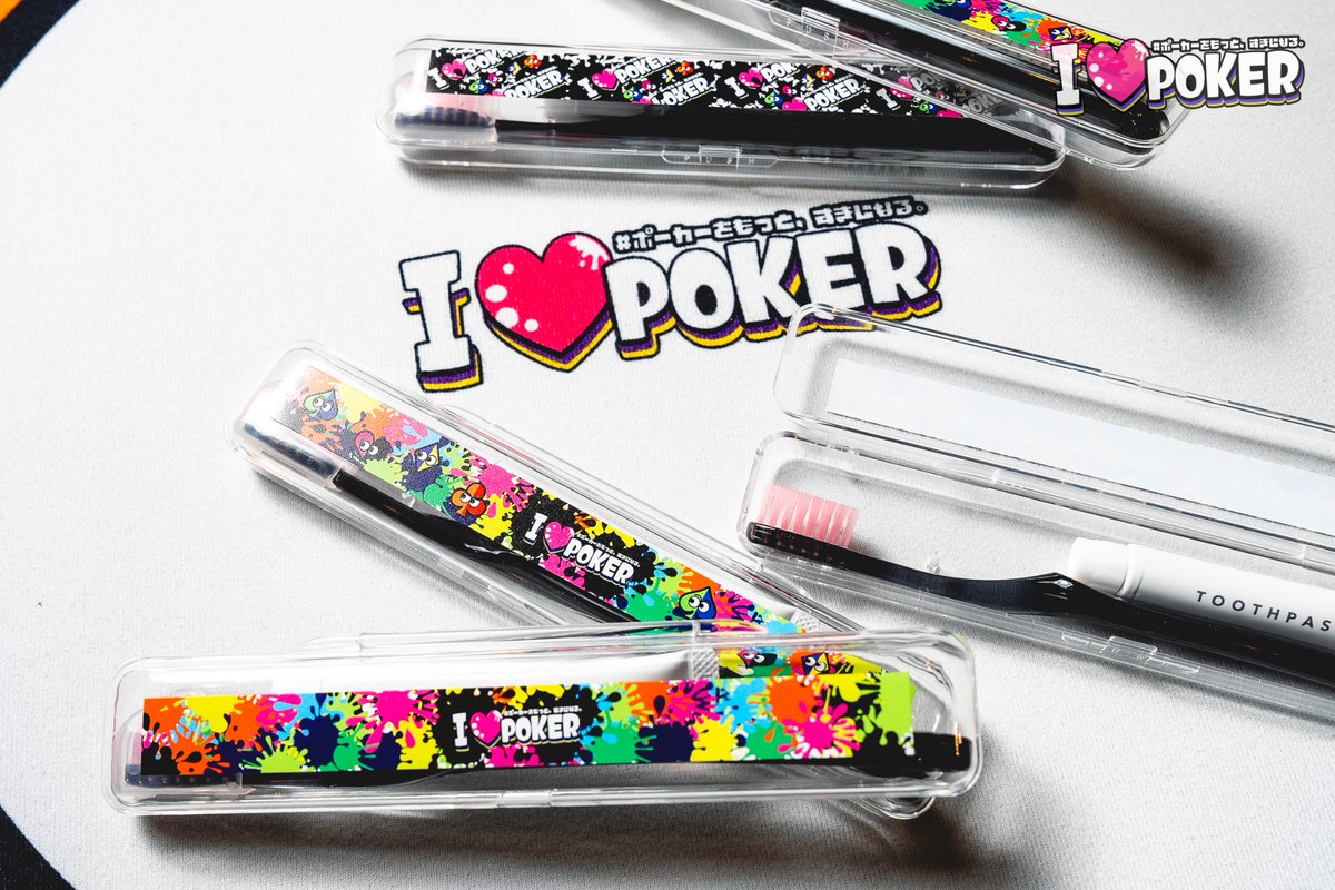 I LOVE POKER【らぶぽ】04.02-04.05 tweet media