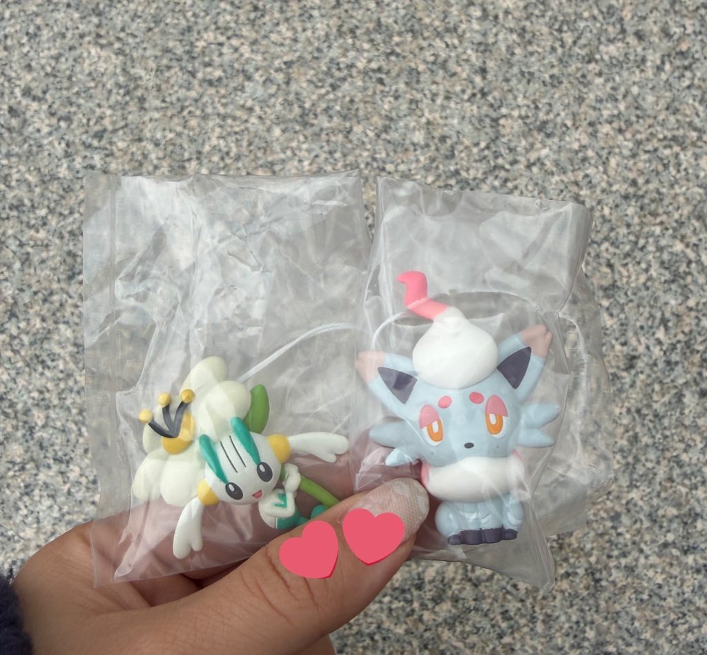 Quokka_9's tweet photo. 【交換】ポケモン ぺたんこマスコット ガチャガチャ

譲 ゾロア フラエッテ
求 アブソル

郵送での交換希望です📮 https://t.co/lrCFye3zz9