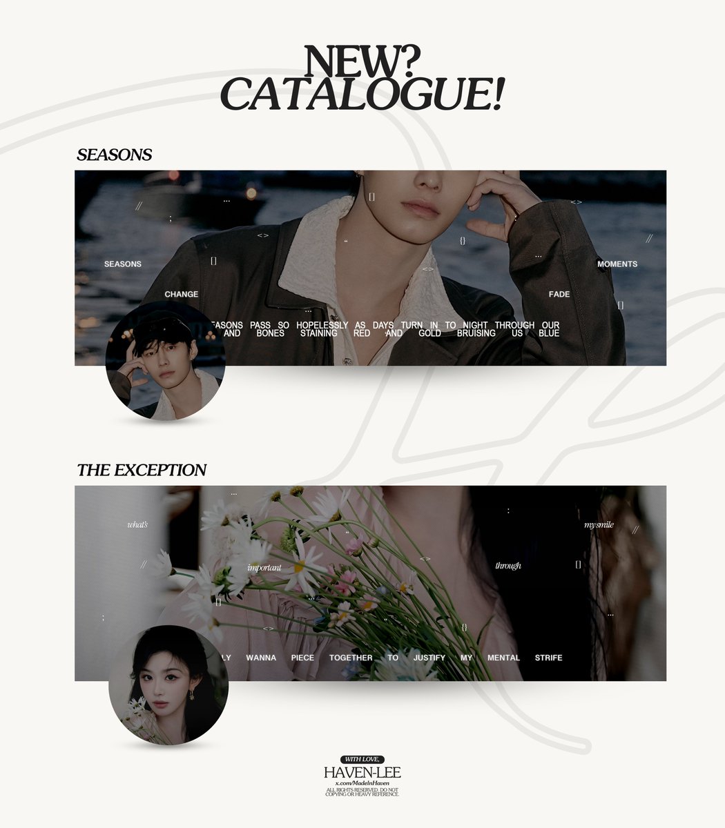 HAVEN: OPEN. tweet media