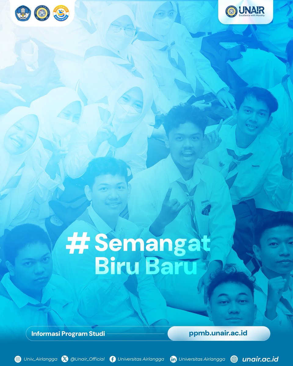 Universitas Airlangga tweet media