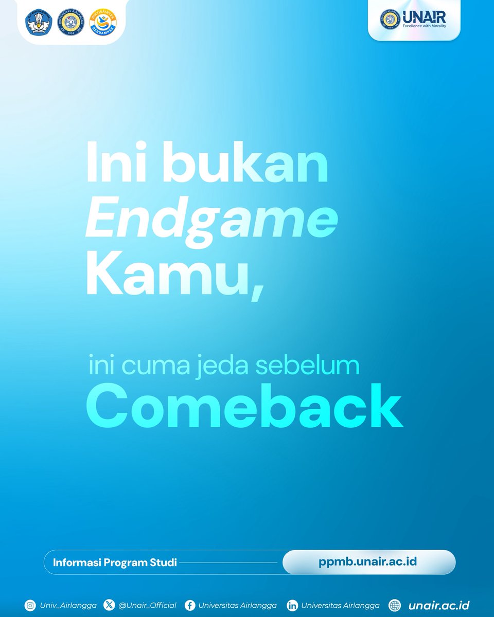 Universitas Airlangga tweet media