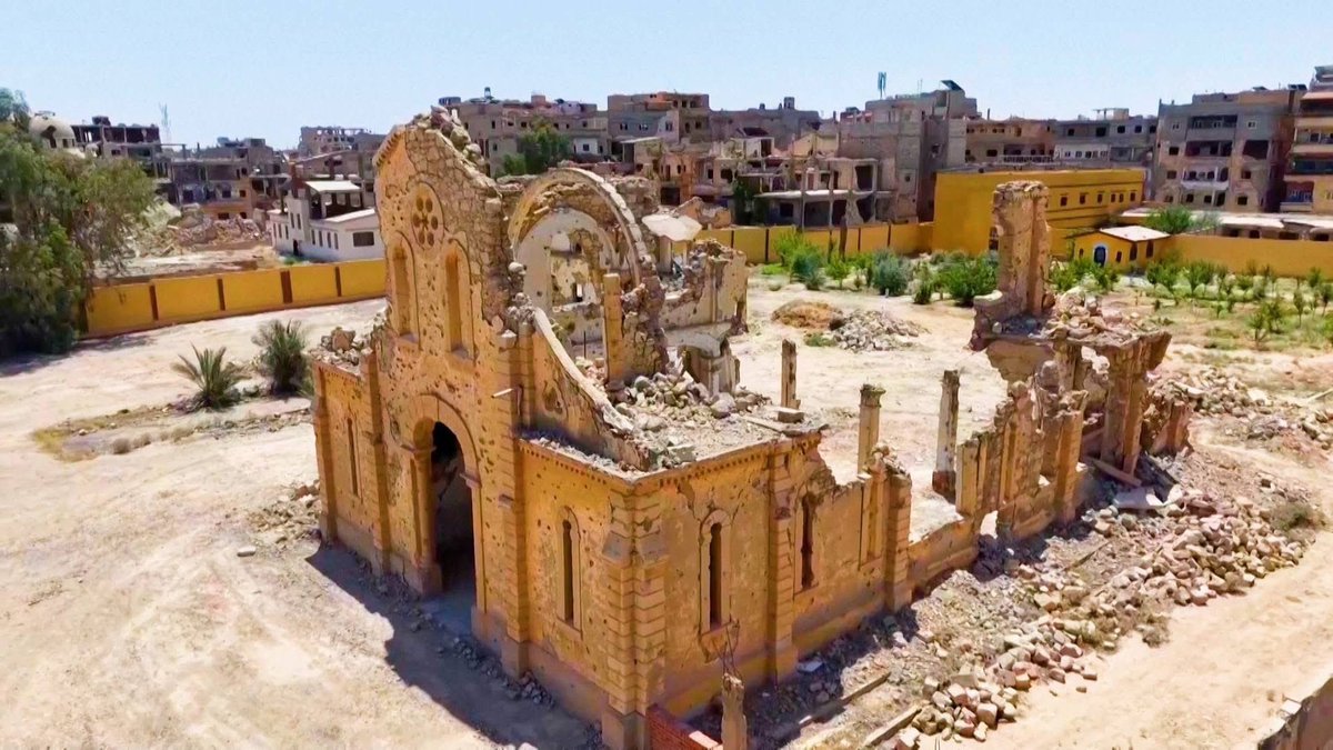 Elie🇸🇾✝️☦️ tweet media