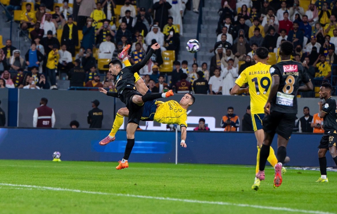 Al Nassr Zone tweet media