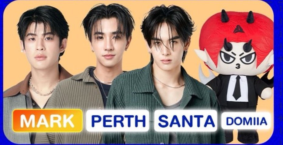 มัมหมีเพิร์ธแซนต้า คุณย่าโดเมียร์2 tweet media