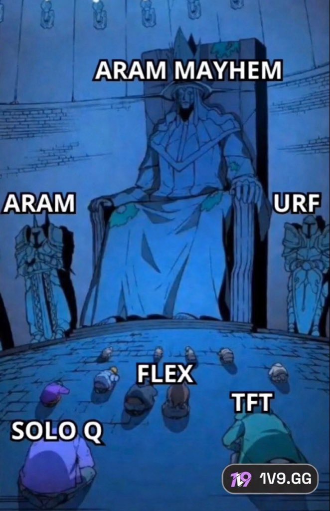 Riot Kassadin tweet media